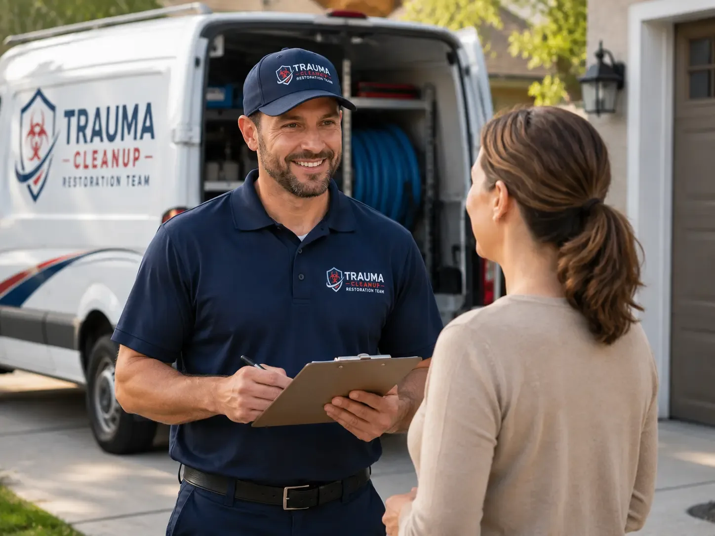 Trauma Cleanup Muskegon, MI FAQs